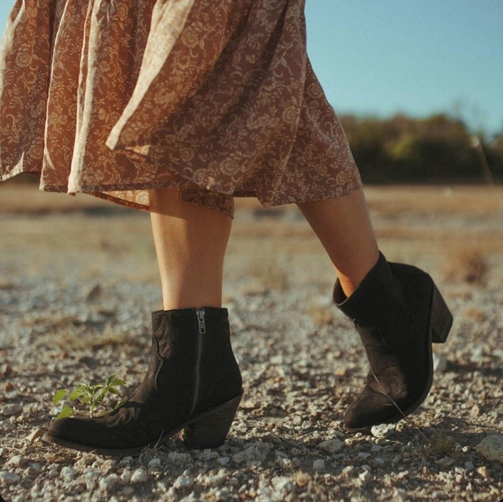 Ankle boots 👢
